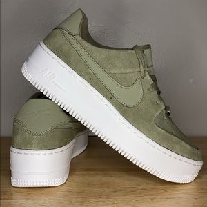 air force 1 sage trooper